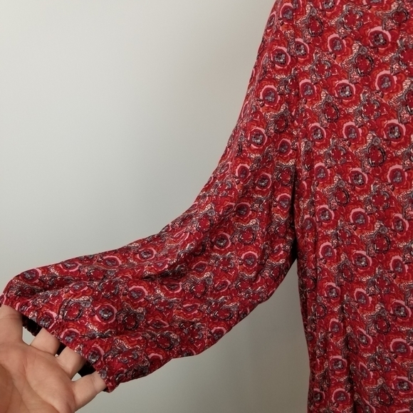 Ava Christine Plus Sizeshirt, sz 1X - Picture 5 of 8